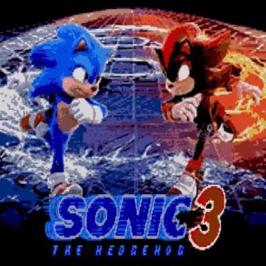 Sonic Movie 3: GENESIS EXPERIENCE icon