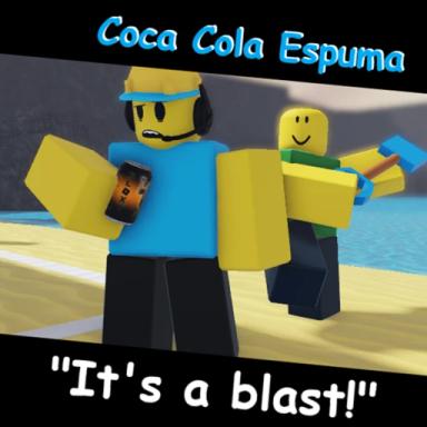 Coca Cola Espuma: The Video Game icon
