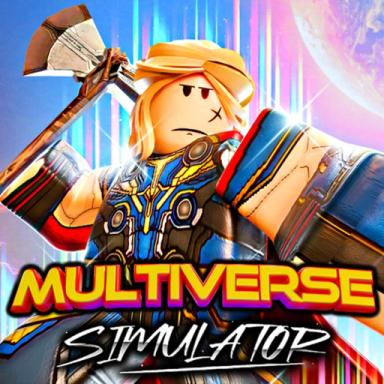 Multiverse Fighters Simulator icon