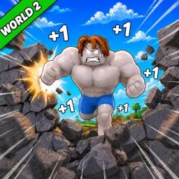 [💪W2] +1 Strength Per Click icon