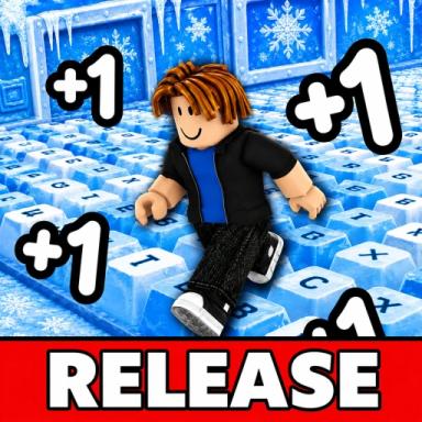Thumbnail for +1 speed Ice Keyboard Escape | Icy 🧊 Game