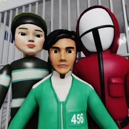SHRIMP GAME 3 POLICE PRISON RUN (OBBY) icon