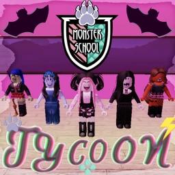 Thumbnail for Monster School Tycoon Game