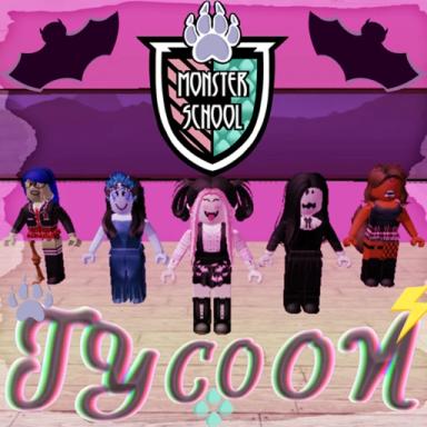 Thumbnail for Monster School Tycoon Game