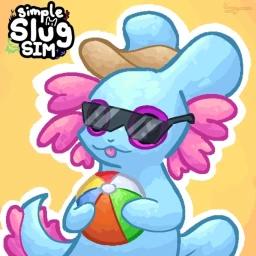 Simple Slug Sim ~ The Summer Update! icon