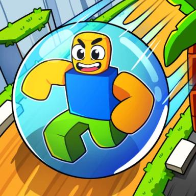 Thumbnail for Marble Click Racer Game