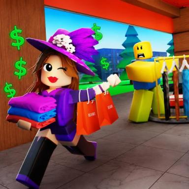Thumbnail for Steal The Clothes 【Produced by BEAMS】 Game
