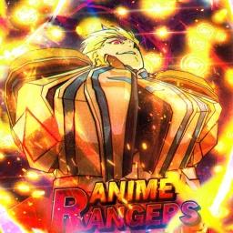 [☀️ SINGULARITY] Re:Rangers X icon