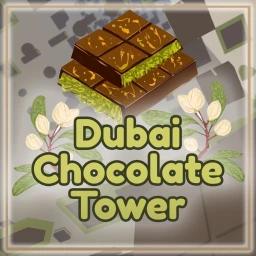 🍫 Dubai Chocolate Tower icon