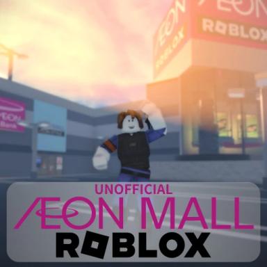 Thumbnail for AEON MALL ROBLOX Game