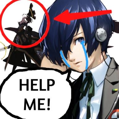 PERSONA 3 OBBY icon
