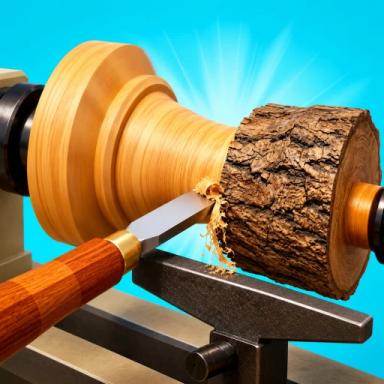 Thumbnail for Carve a Log Into Anything! Game