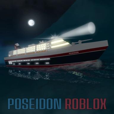 Poseidon 2006 | old version icon