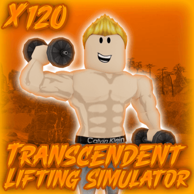 [X120!] Transcendent Lifting Simulator icon
