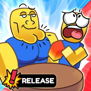 Thumbnail for 🖐️ Slap Fighting Simulator Game