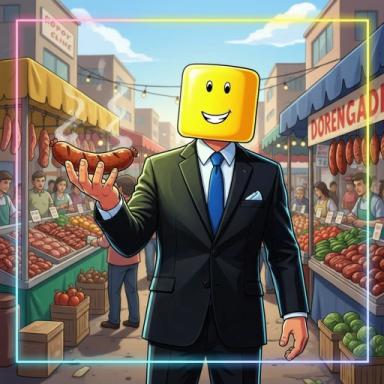 Sausage Factory Tycoon 🌭👑 icon
