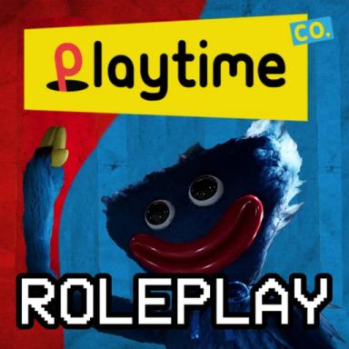 Thumbnail for Poppy Playtime Chapter 1 Roleplay W.I.P Game