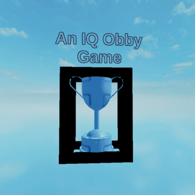 [fixing smth]An IQ Obby Game icon