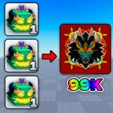 Blox Fruits Unlimited icon