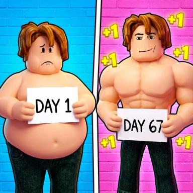 Thumbnail for +1 Muscle per Step 💪 Game