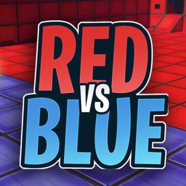Thumbnail for 💥Red VS Blue Build Battles! Game