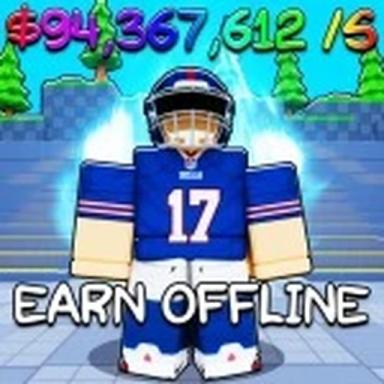 Thumbnail for  [🏈] Steal A Football Player Game