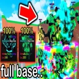 😈 INSANE Master BASE 🎮 icon