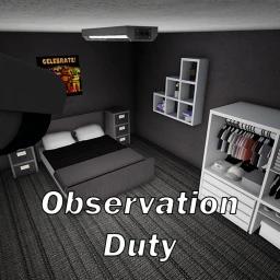 Observation Duty [5 PLAYERS SUPPORT] icon