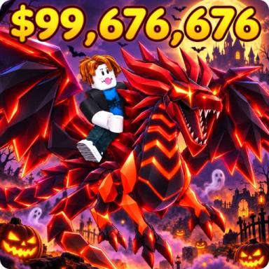 Thumbnail for Steal & Ride Eggs [🎃] Game