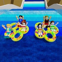 Aquapark icon