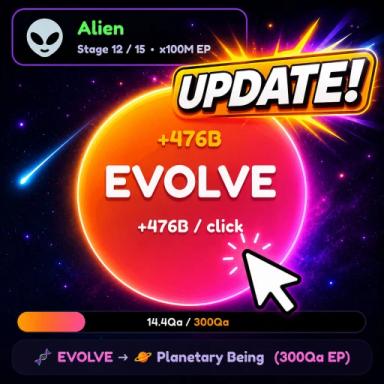 Thumbnail for [2x Boost!⚽] Evolution Simulator Game
