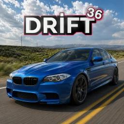 [UPD] Drift 36 icon