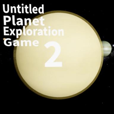 Untitled Planet Exploration Game 2 icon