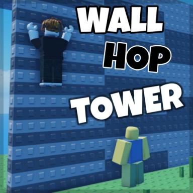 Wall Hop Tower Easy Stage Obby icon