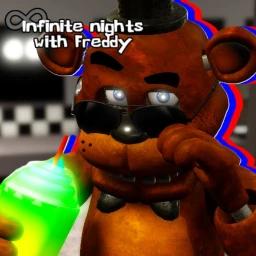 [🤫] Infinite Nights With Freddy (DOOM) icon