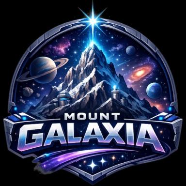 Thumbnail for Mount Galaxia V.2 🏔 Hardest Mountain Obby Game