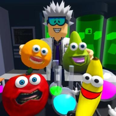 🧪ESCAPE THE CRAZY LAB OBBY! (READ DESC) icon