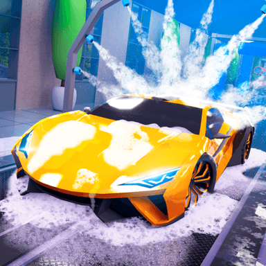 Thumbnail for 🧼 Work at a Car Wash RP Game