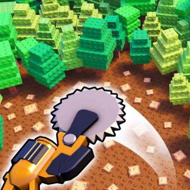Thumbnail for Cut Trees Game