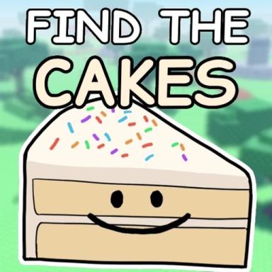Thumbnail for Find the Cakes [NEW CAKES] Game