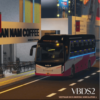 Thumbnail for Vietnam Bus Driving Simulator 2||VBDS2  Game