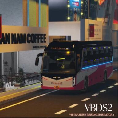 Thumbnail for Vietnam Bus Driving Simulator 2||VBDS2  Game