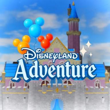 Thumbnail for 🎈 Disneyland Adventure Theme Park Game