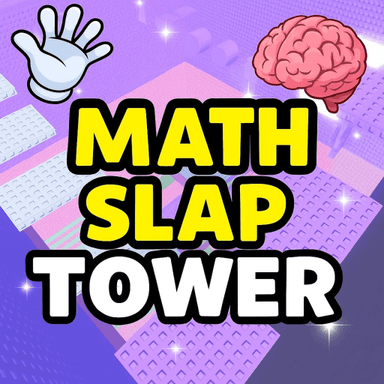 Math Slap Tower 🖐️ icon