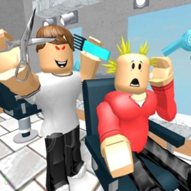 Escape the Barber Shop Obby! 💈 (NEW!)  icon