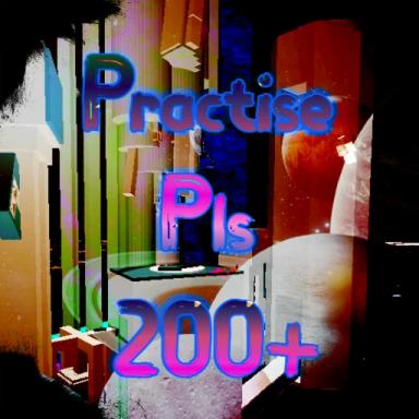 Thumbnail for [200+ OBBIES] Practise Pls Game