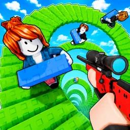 Thumbnail for Build to Become Sniper Game