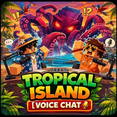 [EVENT] Tropical Island VOICE icon