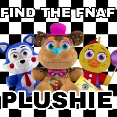 Thumbnail for Find the FNAF Plushie [90] Game