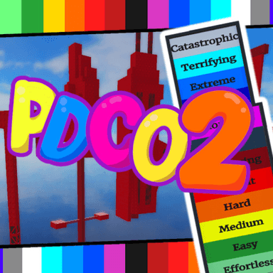 Poly's Difficulty Chart Obby 2  icon